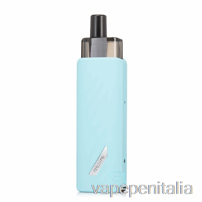 Vape Box Mod Aspire Vilter Fun Pod System Blu Acqua